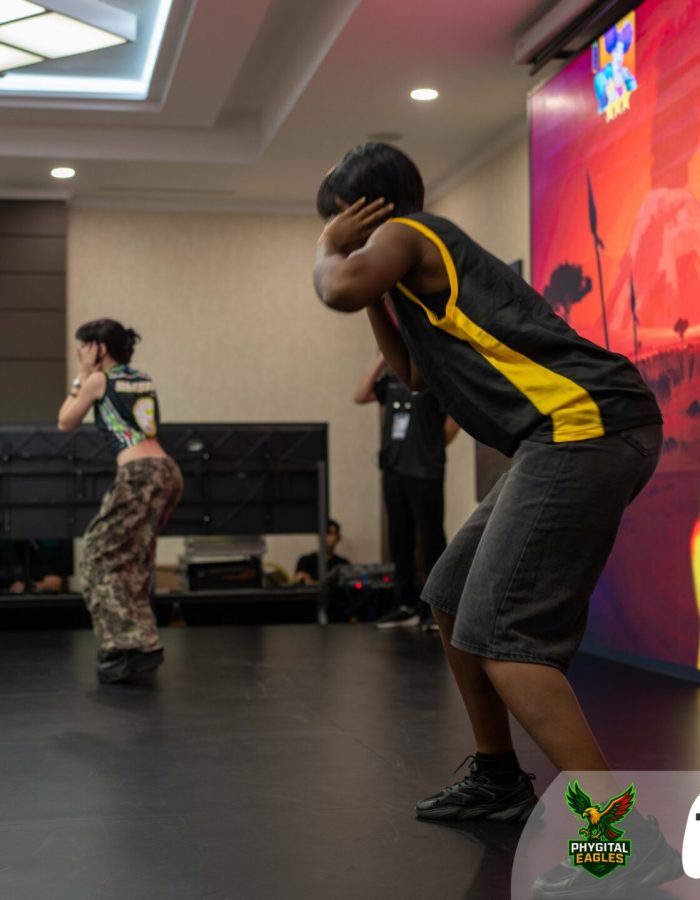 PHYGITAL DANCE Astana