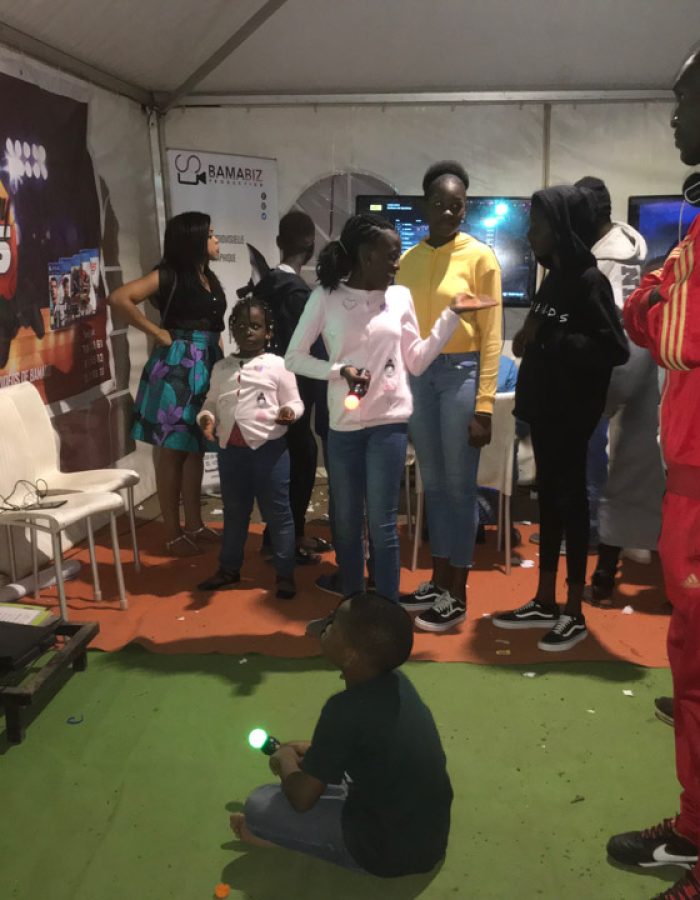 BGP IN BAMA'ART 2019